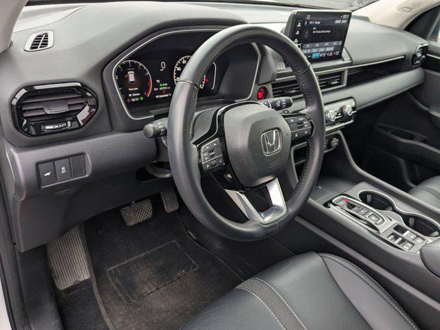 used 2023 Honda Pilot car, priced at $37,986