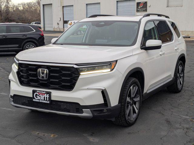 used 2023 Honda Pilot car, priced at $37,986
