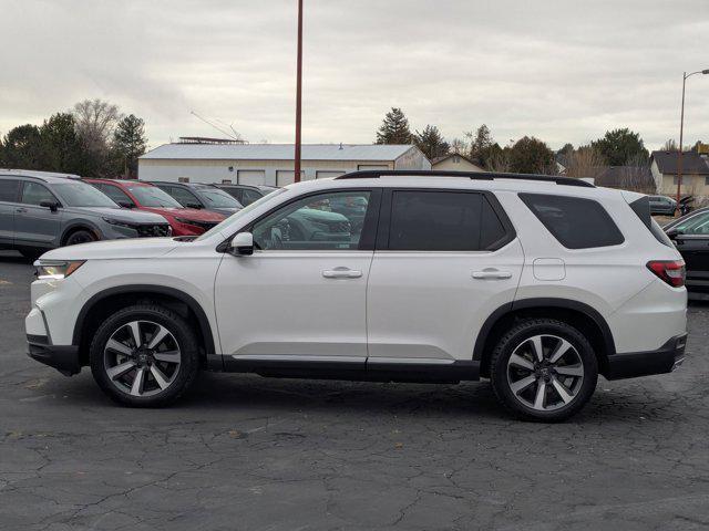 used 2023 Honda Pilot car, priced at $37,986