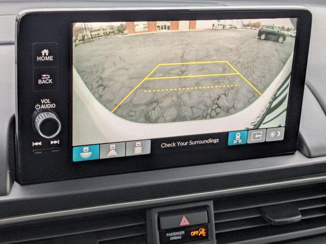 used 2023 Honda Pilot car, priced at $37,986