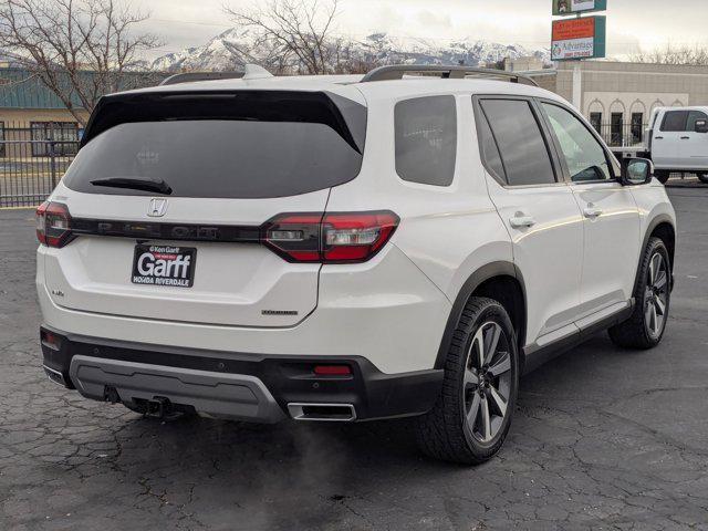 used 2023 Honda Pilot car, priced at $37,986