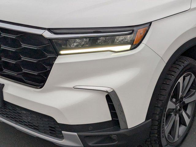 used 2023 Honda Pilot car, priced at $37,986