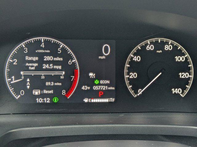 used 2023 Honda Pilot car, priced at $37,986