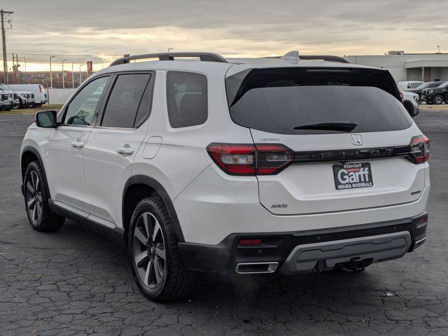 used 2023 Honda Pilot car, priced at $37,986