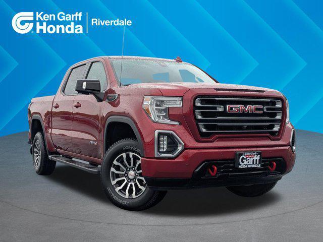 used 2020 GMC Sierra 1500 car, priced at $41,224