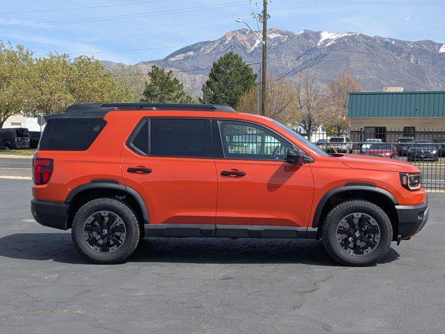 new 2026 Honda Passport car, priced at $55,779
