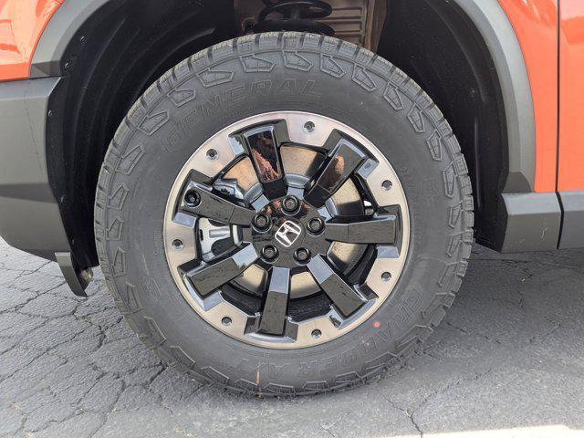 new 2026 Honda Passport car, priced at $55,779