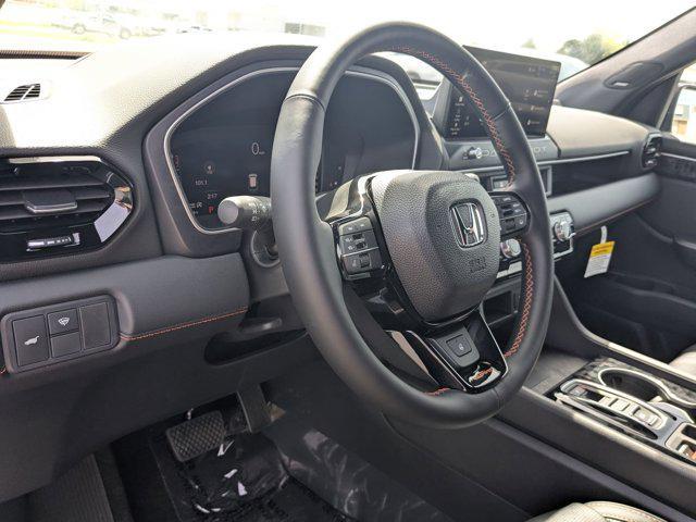 new 2026 Honda Passport car, priced at $55,779