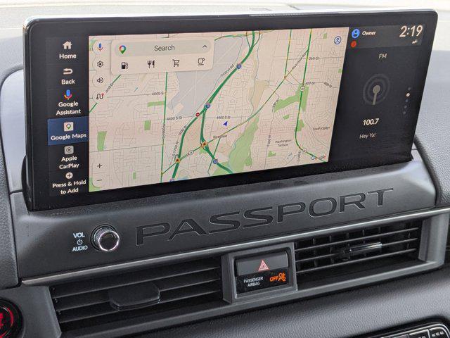 new 2026 Honda Passport car, priced at $55,779