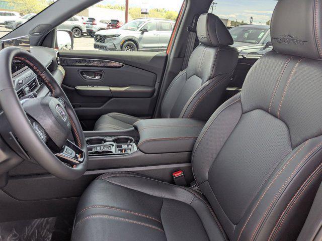 new 2026 Honda Passport car, priced at $55,779
