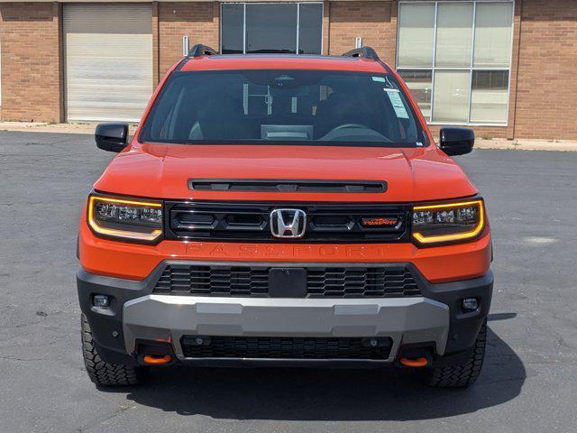 new 2026 Honda Passport car, priced at $55,779