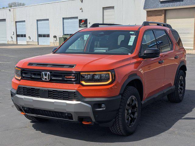 new 2026 Honda Passport car, priced at $55,779