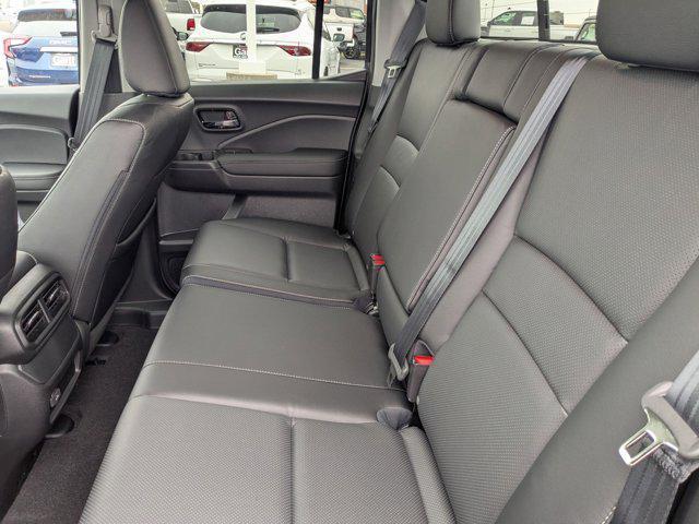 new 2026 Honda Ridgeline car, priced at $43,090