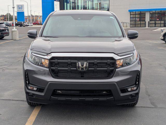 new 2026 Honda Ridgeline car, priced at $43,090