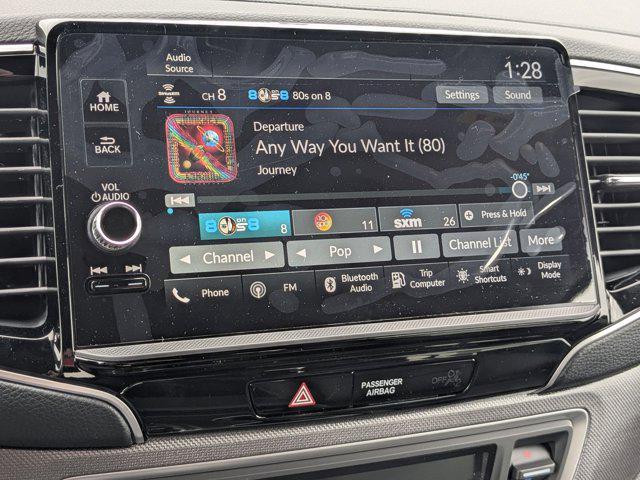 new 2026 Honda Ridgeline car, priced at $43,090