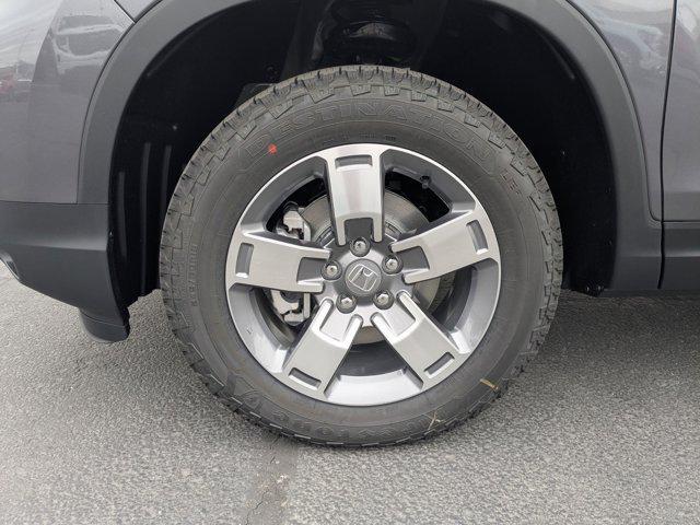 new 2026 Honda Ridgeline car, priced at $43,090