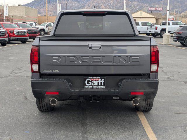 new 2026 Honda Ridgeline car, priced at $43,090