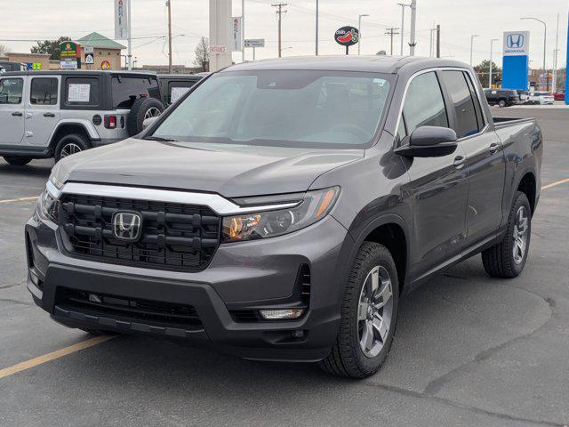 new 2026 Honda Ridgeline car, priced at $43,090