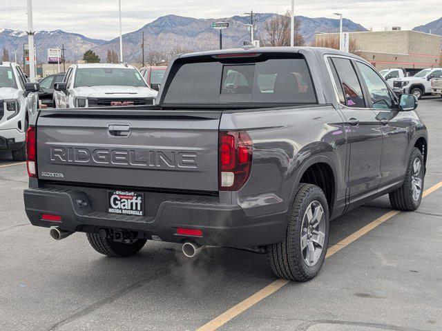 new 2026 Honda Ridgeline car, priced at $43,090