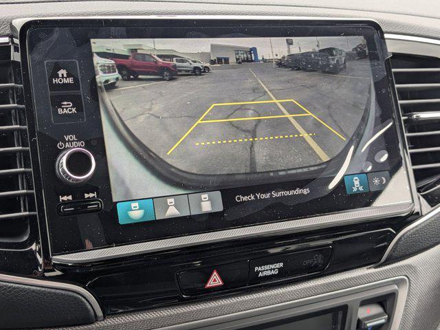 new 2026 Honda Ridgeline car, priced at $43,090