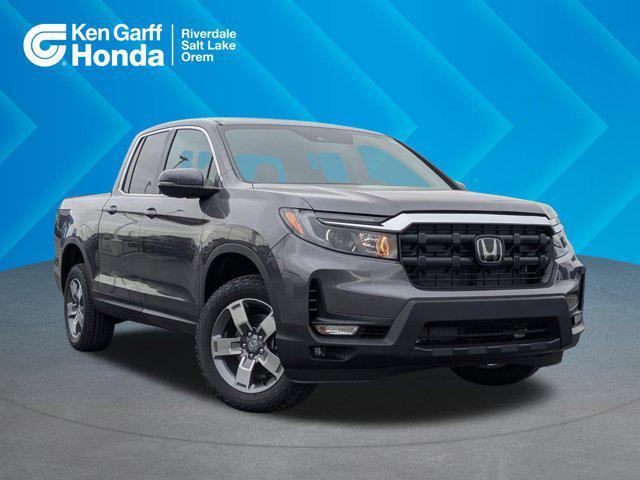 new 2026 Honda Ridgeline car, priced at $43,090