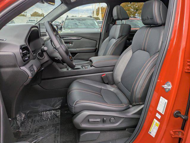 new 2026 Honda Passport car, priced at $56,200