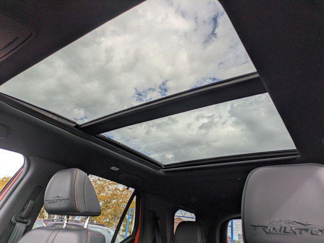 new 2026 Honda Passport car, priced at $56,200