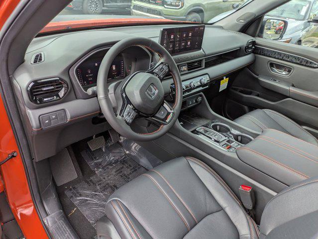 new 2026 Honda Passport car, priced at $56,200