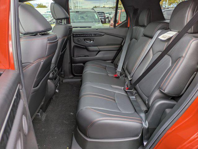 new 2026 Honda Passport car, priced at $56,200