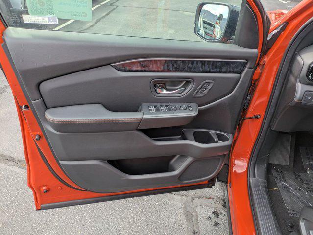 new 2026 Honda Passport car, priced at $56,200