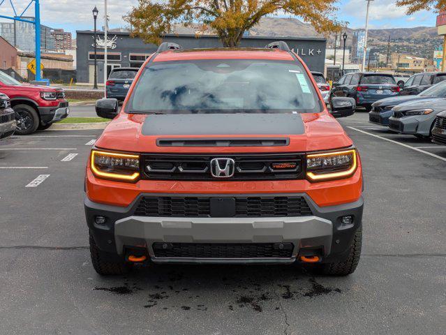 new 2026 Honda Passport car, priced at $56,200