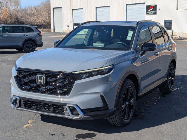 new 2026 Honda CR-V Hybrid car, priced at $43,455
