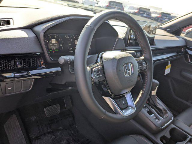 new 2026 Honda CR-V Hybrid car, priced at $43,455
