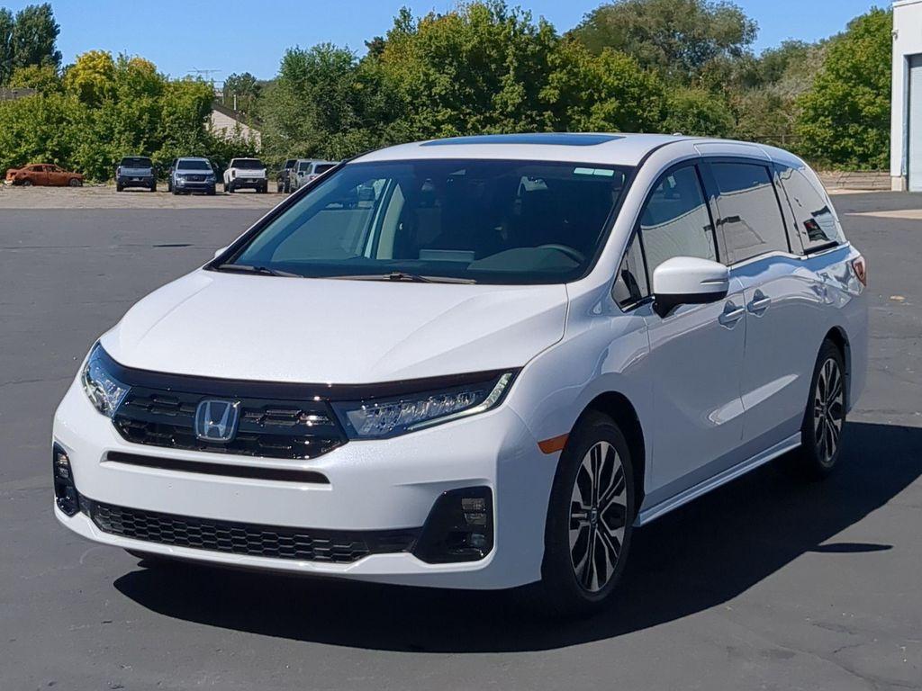 new 2026 Honda Odyssey car, priced at $50,064