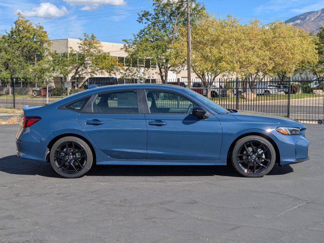 new 2026 Honda Civic Hybrid car, priced at $30,945