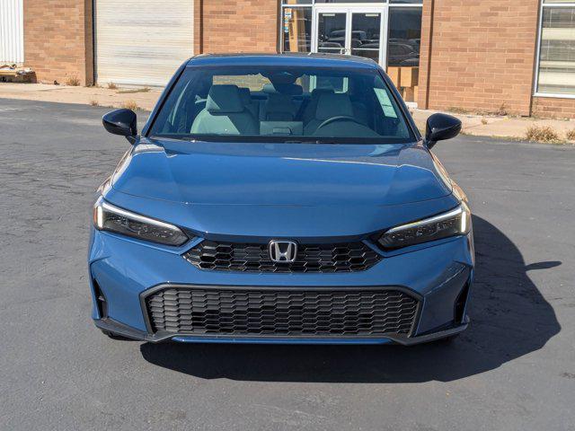 new 2026 Honda Civic Hybrid car, priced at $30,945