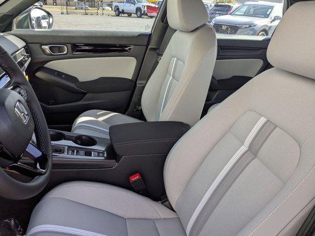 new 2026 Honda Civic Hybrid car, priced at $30,945