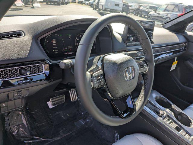 new 2026 Honda Civic Hybrid car, priced at $30,945