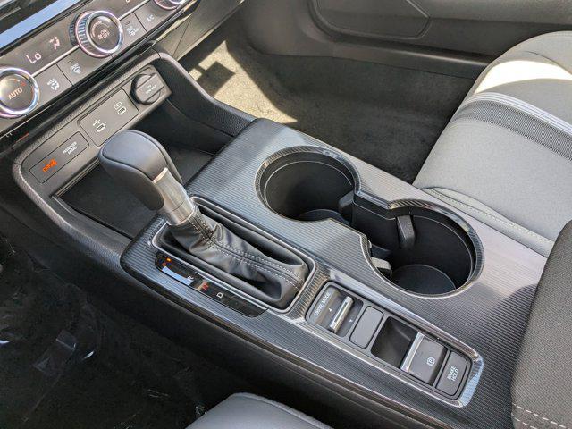 new 2026 Honda Civic Hybrid car, priced at $30,945