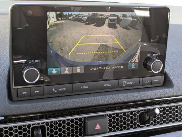 new 2026 Honda Civic Hybrid car, priced at $30,945