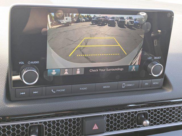 new 2026 Honda Civic Hybrid car, priced at $30,945