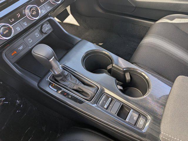 new 2026 Honda Civic Hybrid car, priced at $30,945