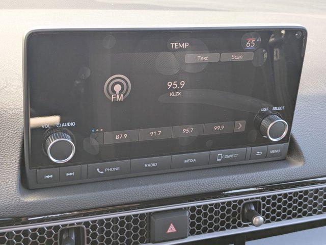 new 2026 Honda Civic Hybrid car, priced at $30,945