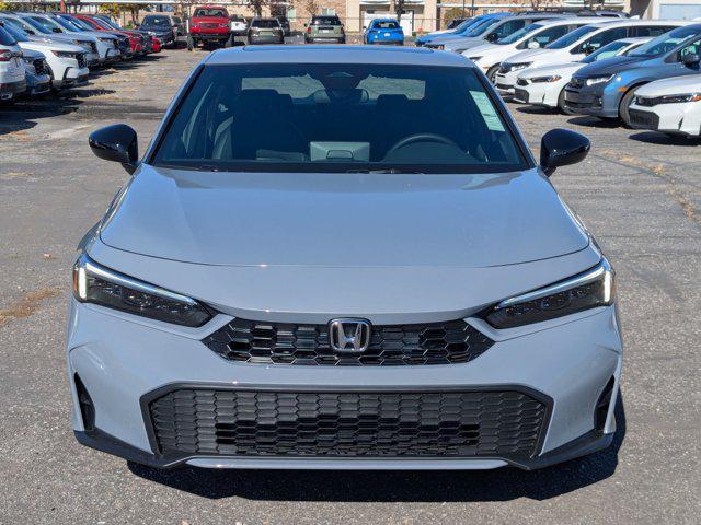 new 2026 Honda Civic Hybrid car, priced at $30,945