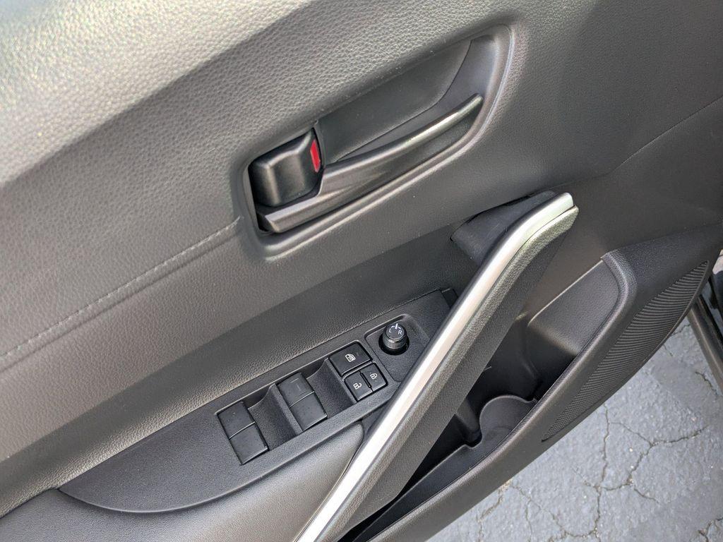 used 2023 Toyota Corolla Hybrid car, priced at $30,197