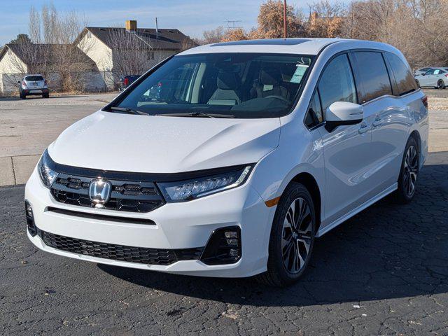 new 2026 Honda Odyssey car, priced at $51,645