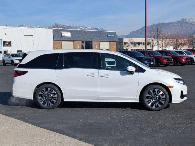 new 2026 Honda Odyssey car, priced at $51,645