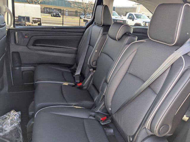 new 2026 Honda Odyssey car, priced at $51,645
