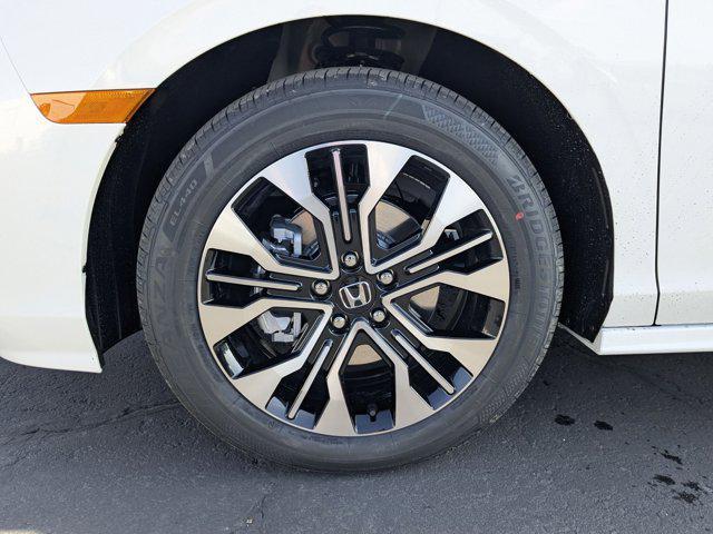 new 2026 Honda Odyssey car, priced at $51,645