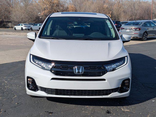 new 2026 Honda Odyssey car, priced at $51,645
